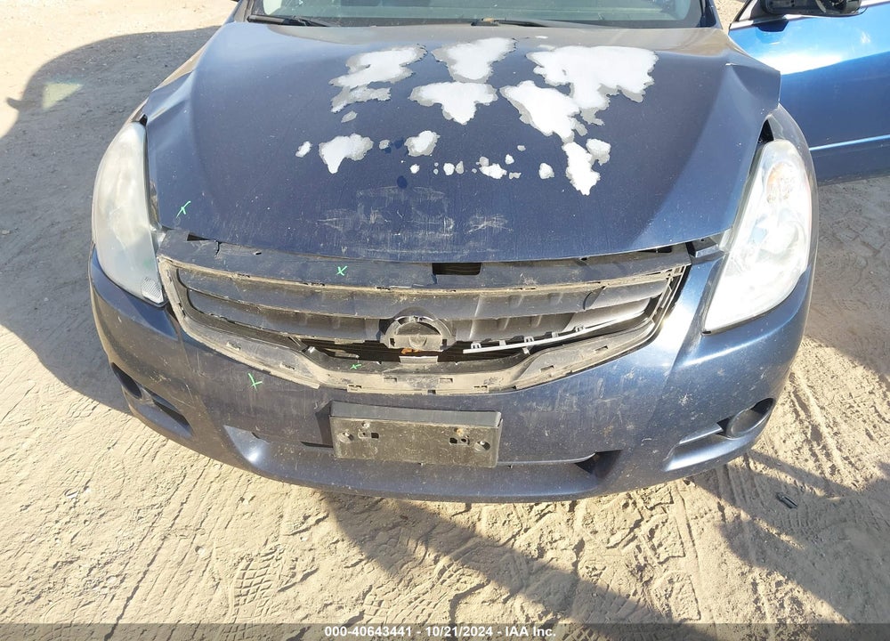 2011 NISSAN ALTIMA 2.5 S VIN: 1N4AL2AP9BC179200