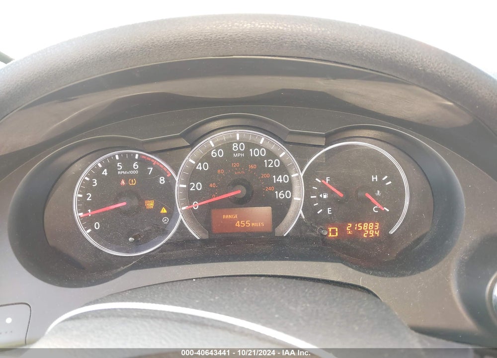 2011 NISSAN ALTIMA 2.5 S VIN: 1N4AL2AP9BC179200