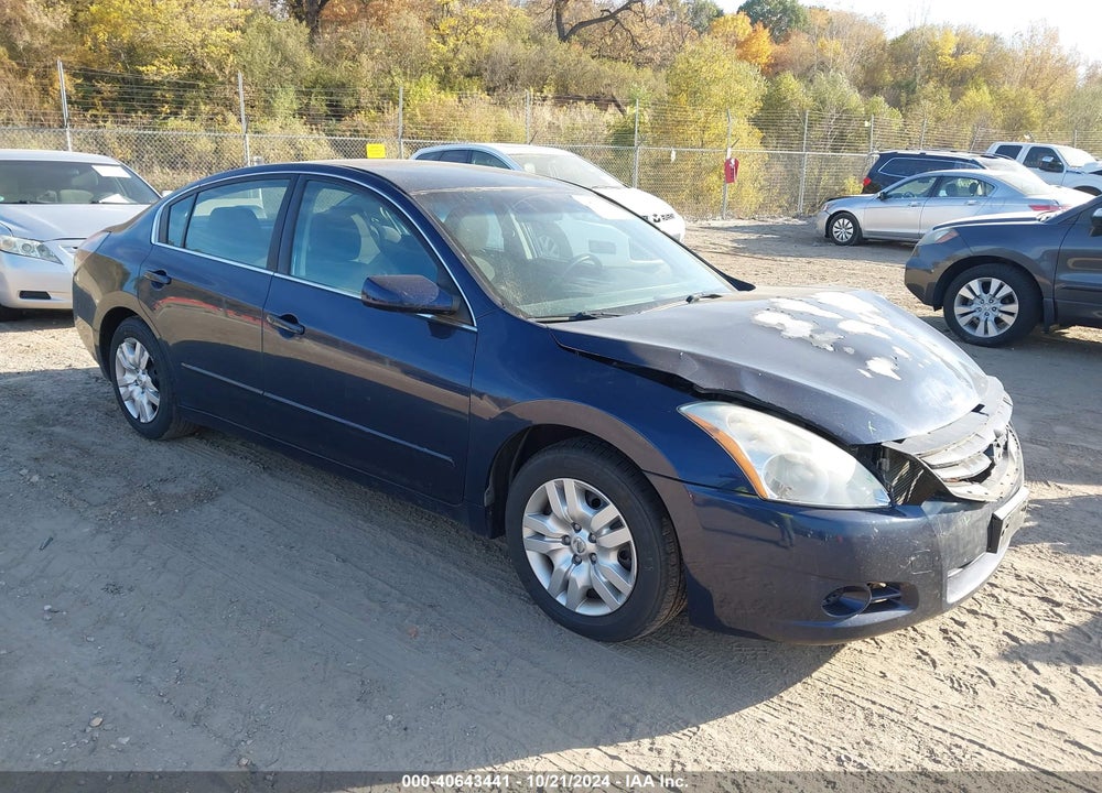 2011 NISSAN ALTIMA 2.5 S VIN: 1N4AL2AP9BC179200