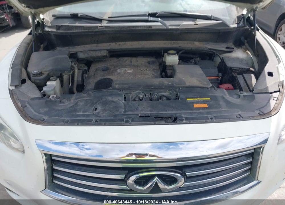 2014 INFINITI QX60 VIN: 5N1AL0MN9EC525271