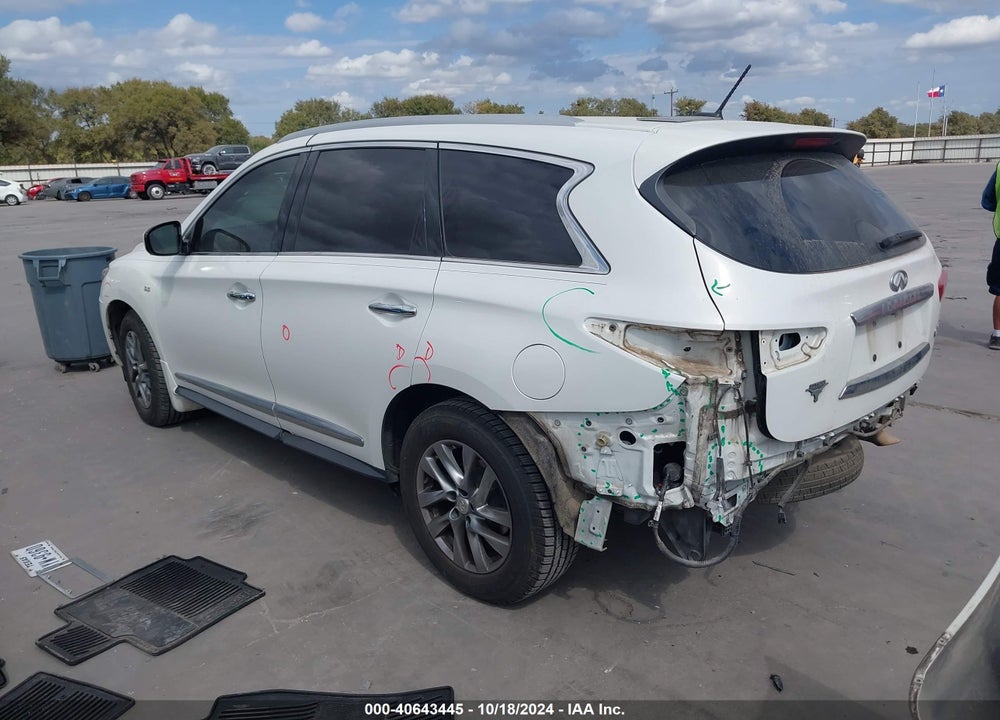 2014 INFINITI QX60 VIN: 5N1AL0MN9EC525271
