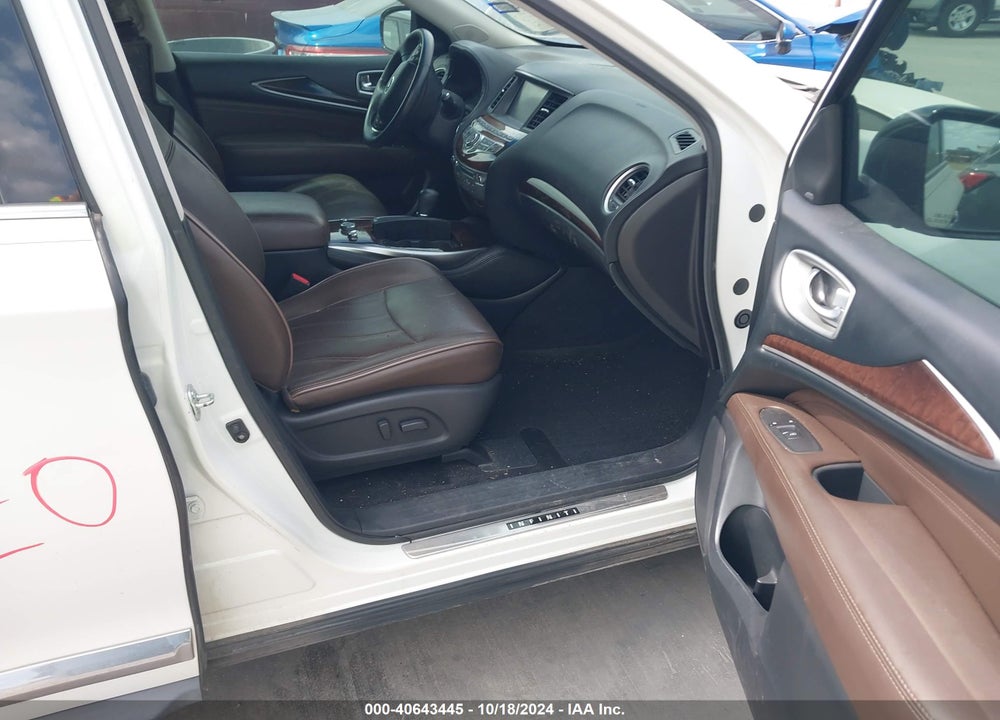 2014 INFINITI QX60 VIN: 5N1AL0MN9EC525271