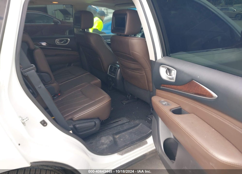 2014 INFINITI QX60 VIN: 5N1AL0MN9EC525271
