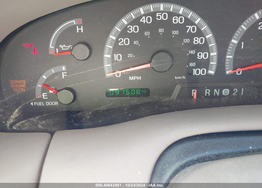 2003 FORD F-150 LARIAT/XLT VIN: 1FTRW07683KA56020
