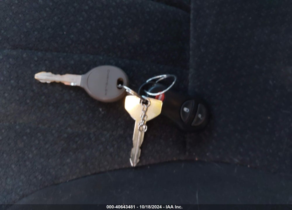 2005 CHRYSLER PT CRUISER TOURING VIN: 3C4FY58B95T613086