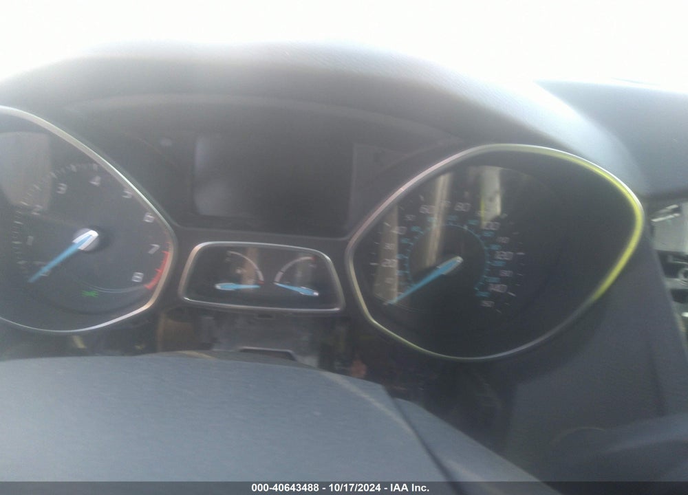 2012 FORD FOCUS TITANIUM VIN: 1FAHP3N20CL365989