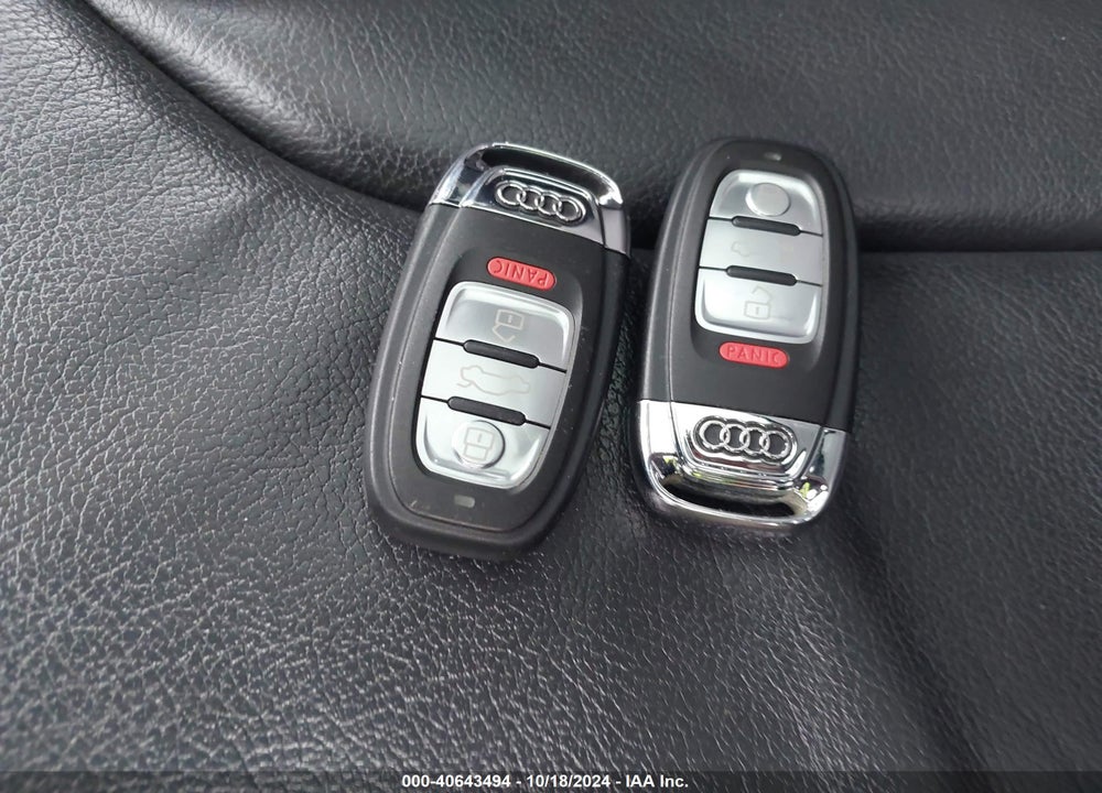 2014 AUDI Q5 2.0T PREMIUM VIN: WA1LFAFP2EA013432