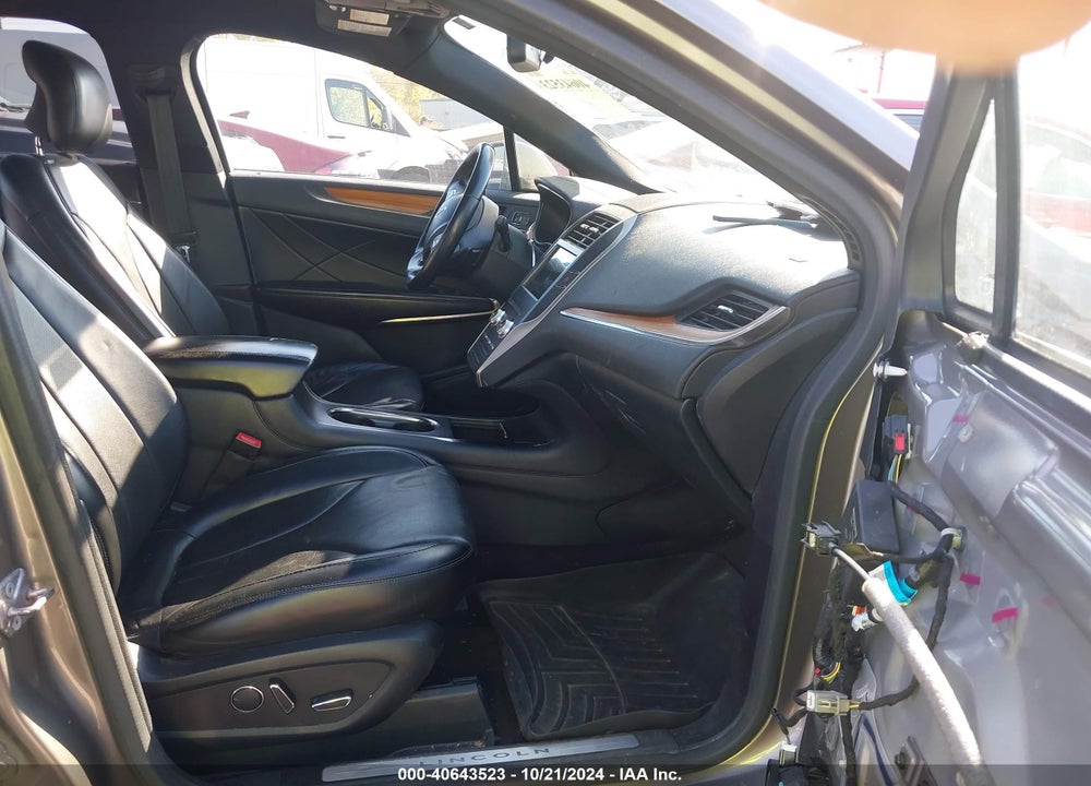 2016 LINCOLN MKC RESERVE VIN: 5LMCJ3C97GUJ04406