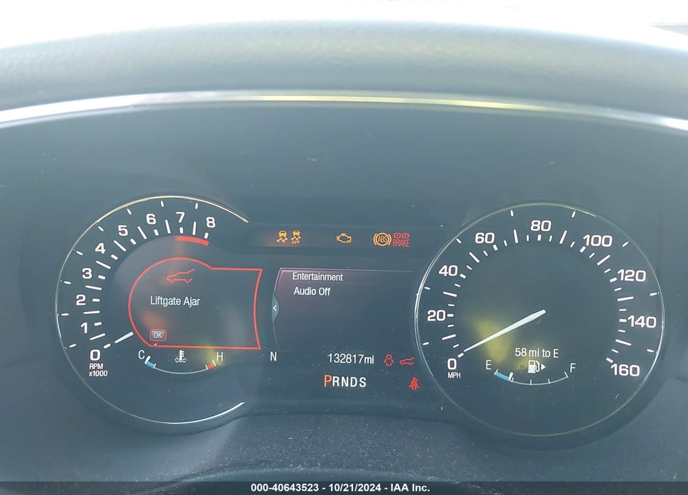 2016 LINCOLN MKC RESERVE VIN: 5LMCJ3C97GUJ04406
