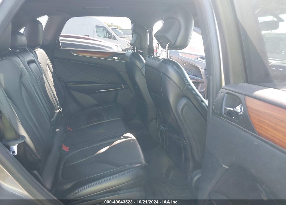 2016 LINCOLN MKC RESERVE VIN: 5LMCJ3C97GUJ04406
