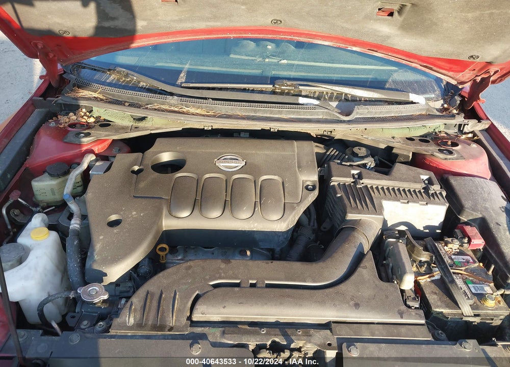 2007 NISSAN ALTIMA 2.5 S VIN: 1N4AL21EX7C148253