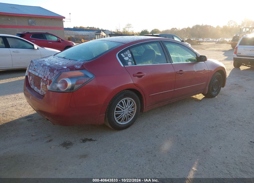 2007 NISSAN ALTIMA 2.5 S VIN: 1N4AL21EX7C148253