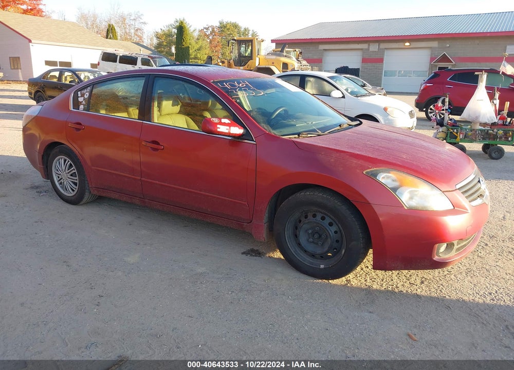 2007 NISSAN ALTIMA 2.5 S VIN: 1N4AL21EX7C148253