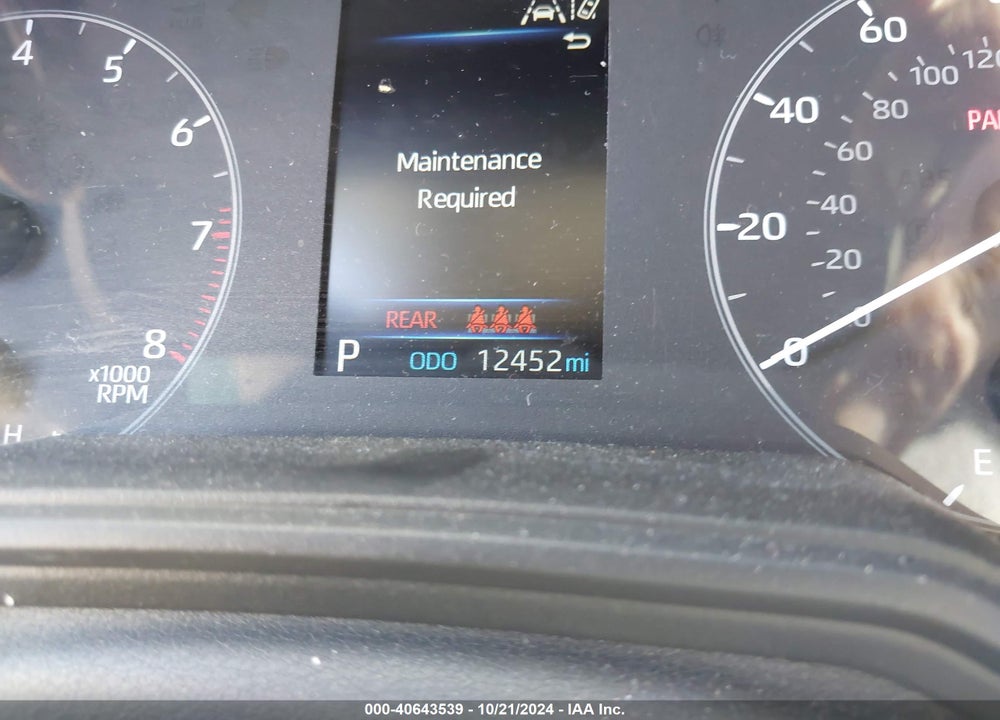 2024 TOYOTA COROLLA LE VIN: 5YFB4MDE2RP178344