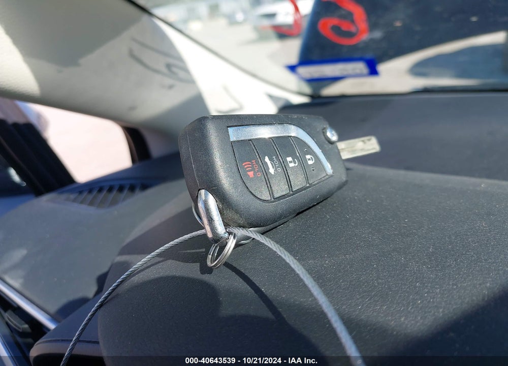 2024 TOYOTA COROLLA LE VIN: 5YFB4MDE2RP178344