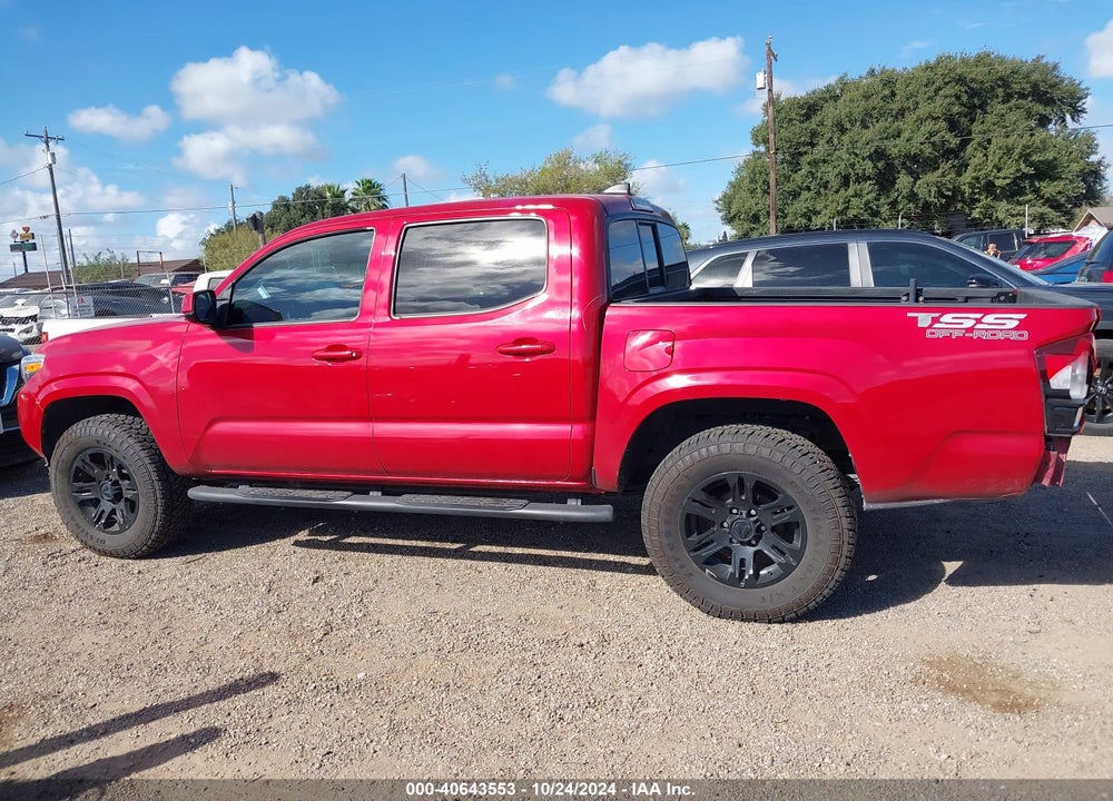 2021 TOYOTA TACOMA SR V6 VIN: 5TFCZ5AN3MX281346