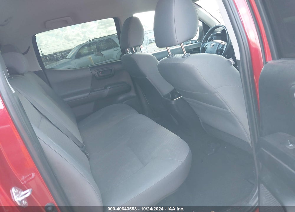 2021 TOYOTA TACOMA SR V6 VIN: 5TFCZ5AN3MX281346