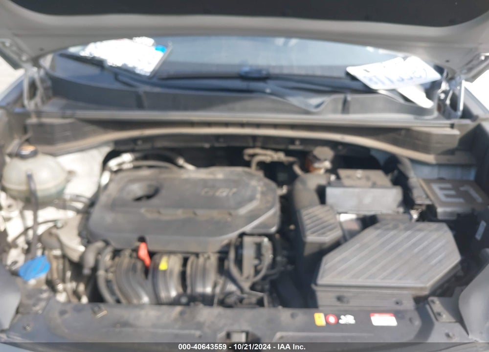 2020 KIA SPORTAGE LX VIN: KNDPM3AC8L7818231
