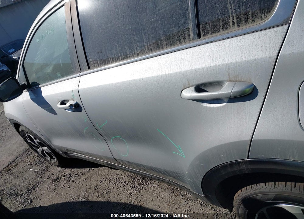 2020 KIA SPORTAGE LX VIN: KNDPM3AC8L7818231