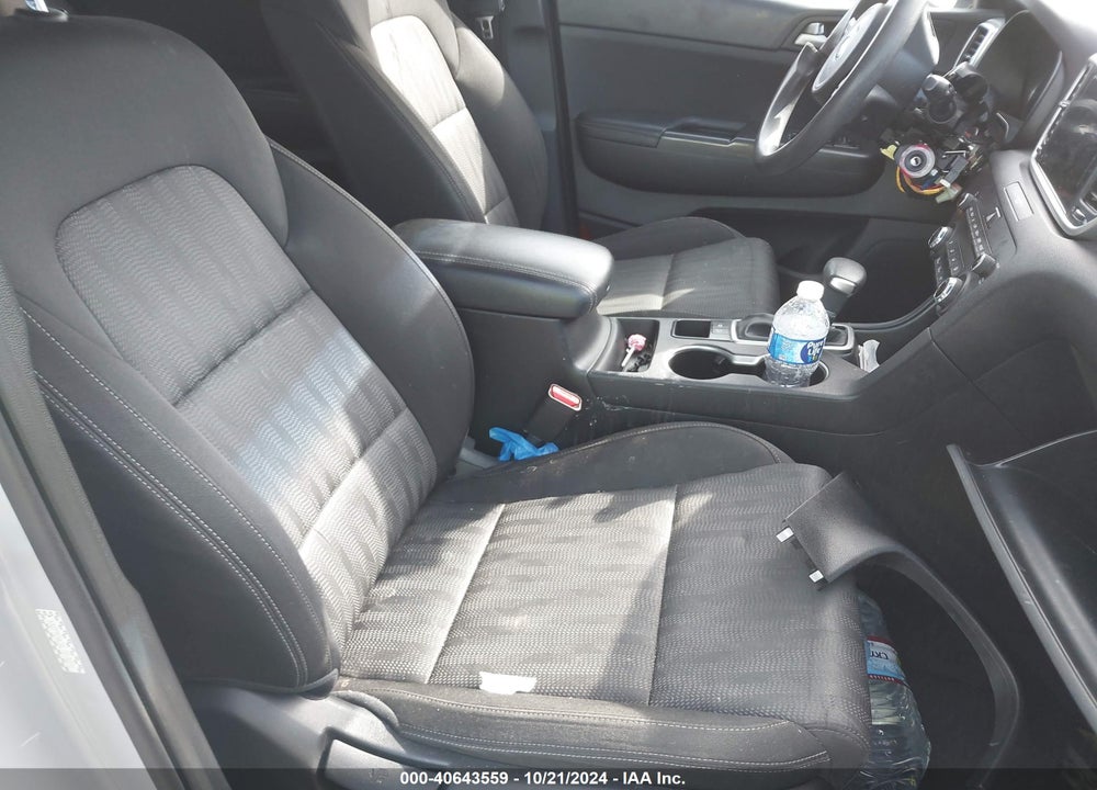 2020 KIA SPORTAGE LX VIN: KNDPM3AC8L7818231