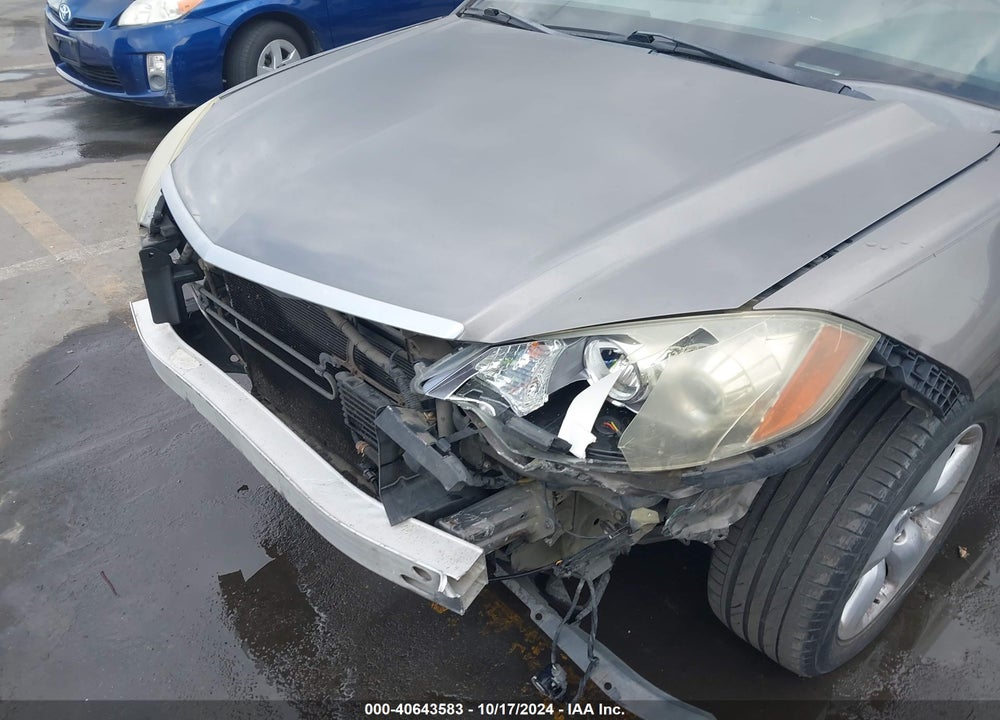 2008 ACURA RDX BASE (A5) VIN: 5J8TB18218A012281