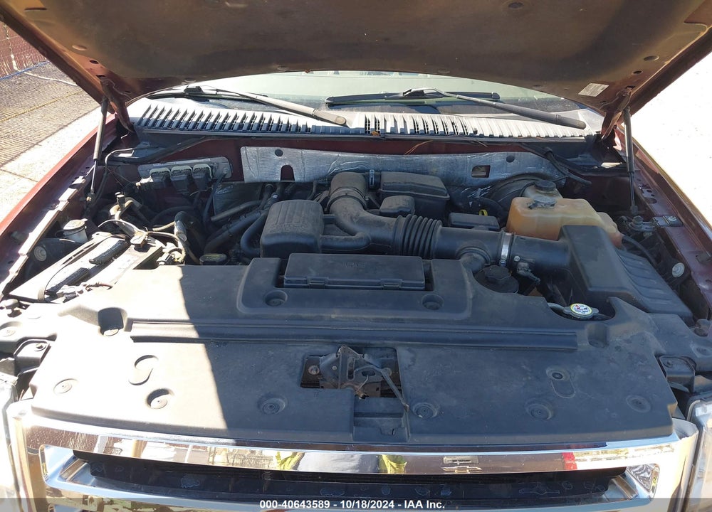2010 FORD EXPEDITION XLT VIN: 1FMJU1F52AEB47504