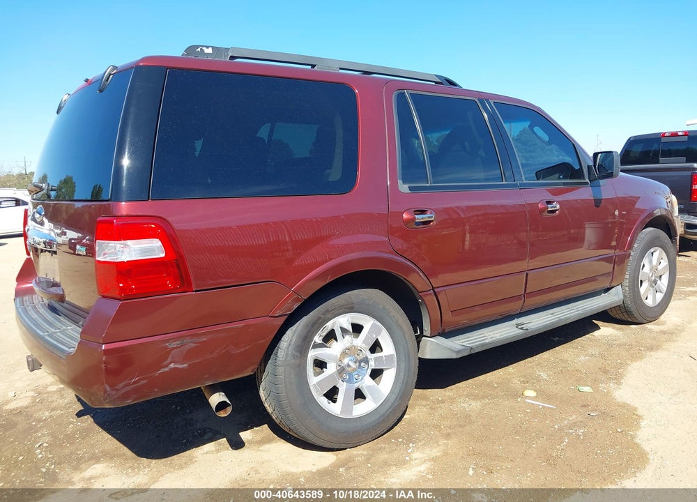 2010 FORD EXPEDITION XLT VIN: 1FMJU1F52AEB47504