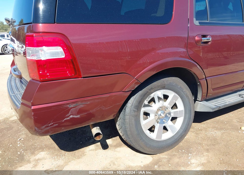 2010 FORD EXPEDITION XLT VIN: 1FMJU1F52AEB47504