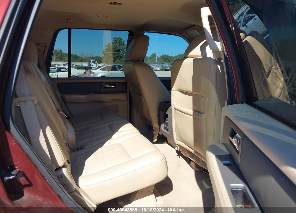 2010 FORD EXPEDITION XLT VIN: 1FMJU1F52AEB47504