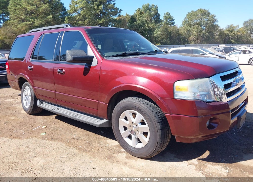 2010 FORD EXPEDITION XLT VIN: 1FMJU1F52AEB47504
