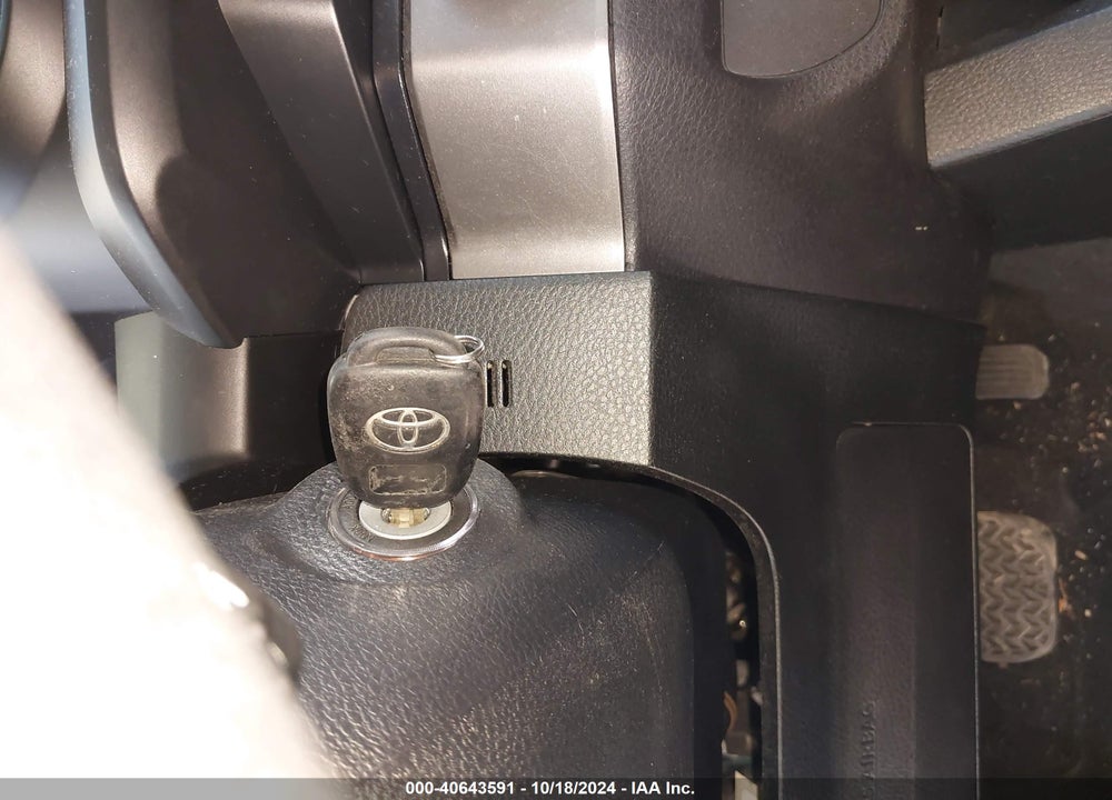 2020 TOYOTA TACOMA SR V6 VIN: 3TMCZ5AN2LM346532