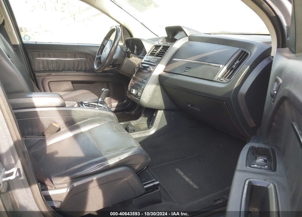 2010 DODGE JOURNEY R/T VIN: 3D4PH6FV4AT243959