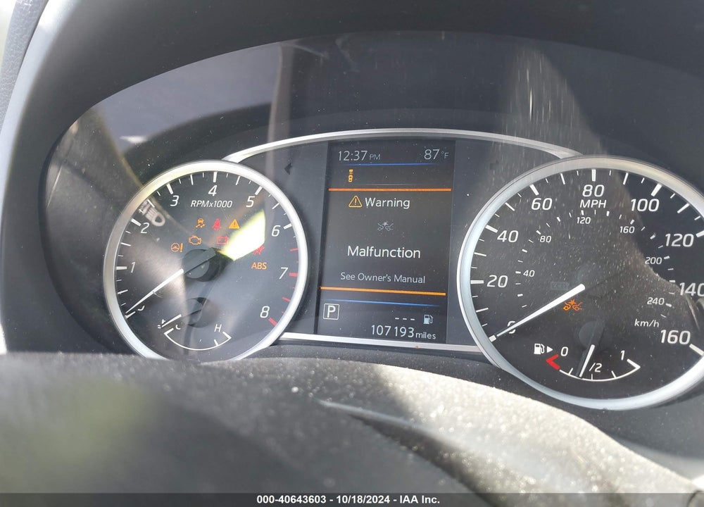 2019 NISSAN SENTRA S VIN: 3N1AB7AP1KY443773