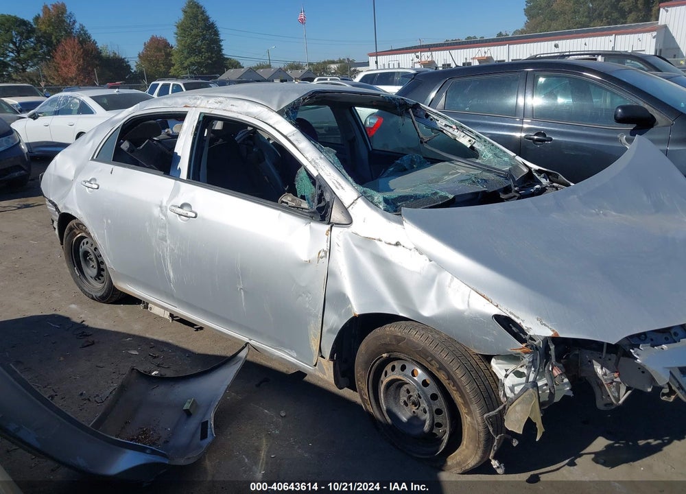2013 TOYOTA COROLLA L VIN: 2T1BU4EE6DC926746