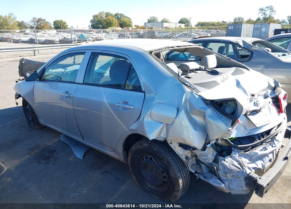 2013 TOYOTA COROLLA L VIN: 2T1BU4EE6DC926746