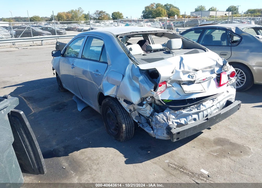 2013 TOYOTA COROLLA L VIN: 2T1BU4EE6DC926746