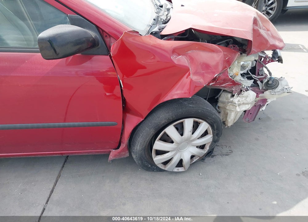 2006 TOYOTA COROLLA CE VIN: JTDBR32E360060470