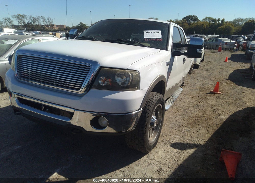 2006 FORD F-150 FX4/LARIAT/XL/XLT VIN: 1FTPX14576NA27066