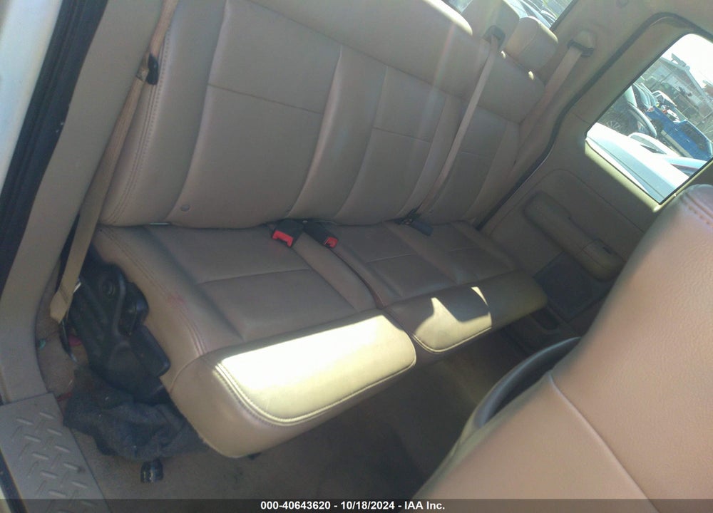 2006 FORD F-150 FX4/LARIAT/XL/XLT VIN: 1FTPX14576NA27066