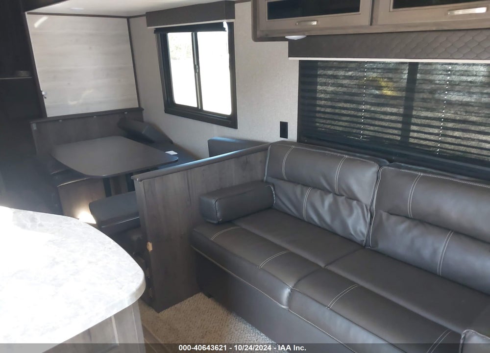 2021 JAYCO TRAVEL TRLR VIN: 1UJBJ0BR0M17X0393