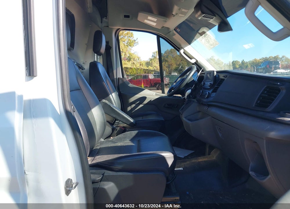 2021 FORD TRANSIT-250 CARGO VAN VIN: 1FTBR1C81MKA37543