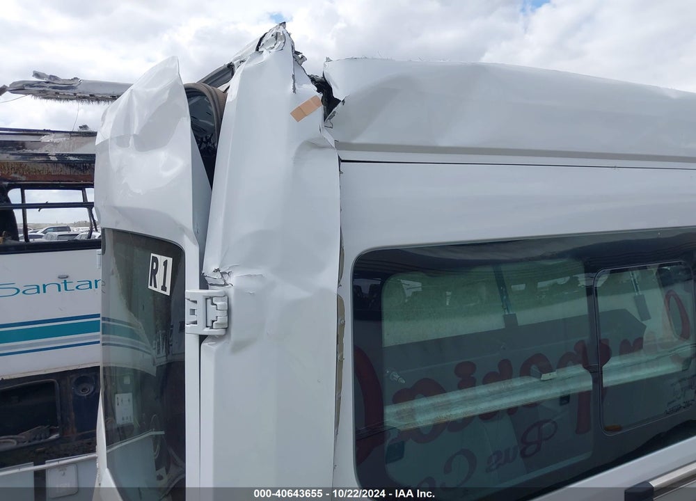 2018 FORD TRANSIT-350 XL VIN: 1FBVU4XG4JKB28837