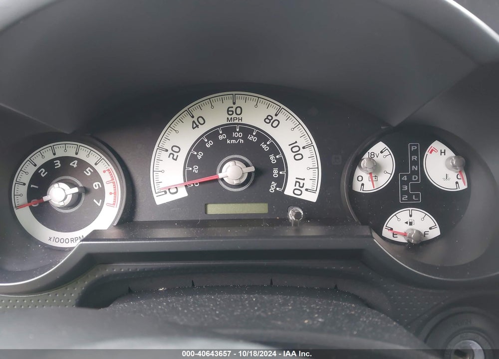 2008 TOYOTA FJ CRUISER VIN: JTEBU11F78K053098