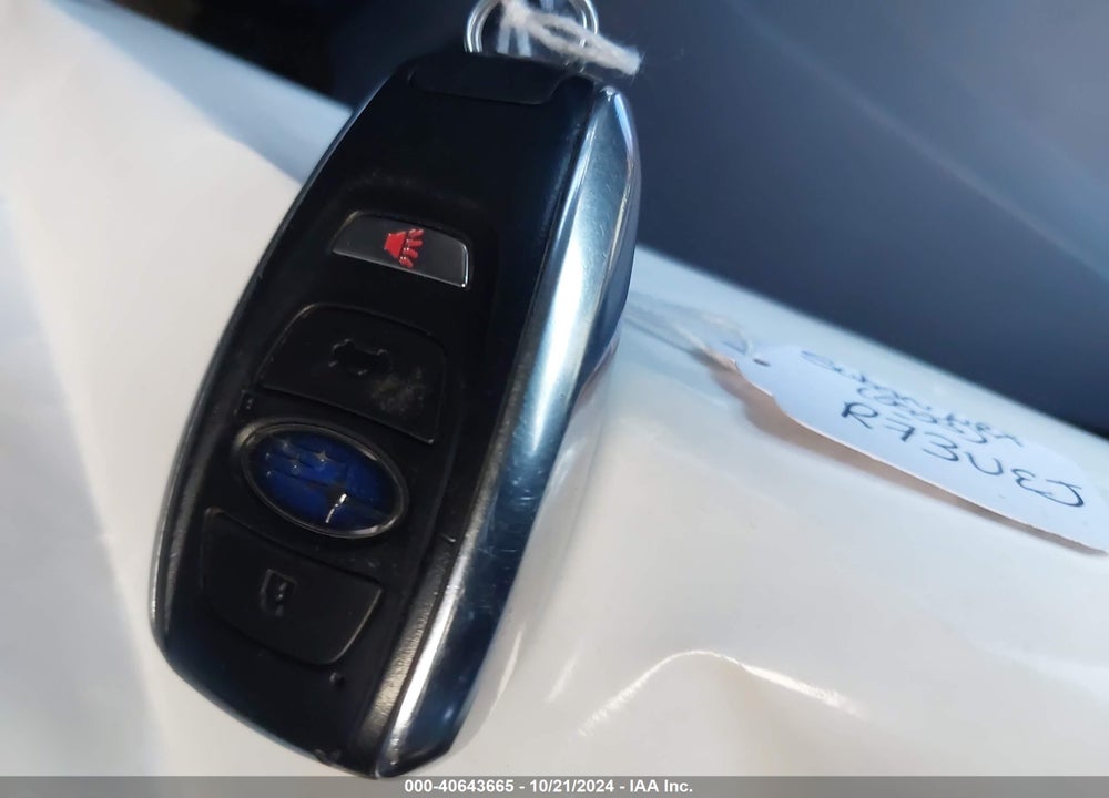 2023 SUBARU WRX PREMIUM VIN: JF1VBAF64P9808865