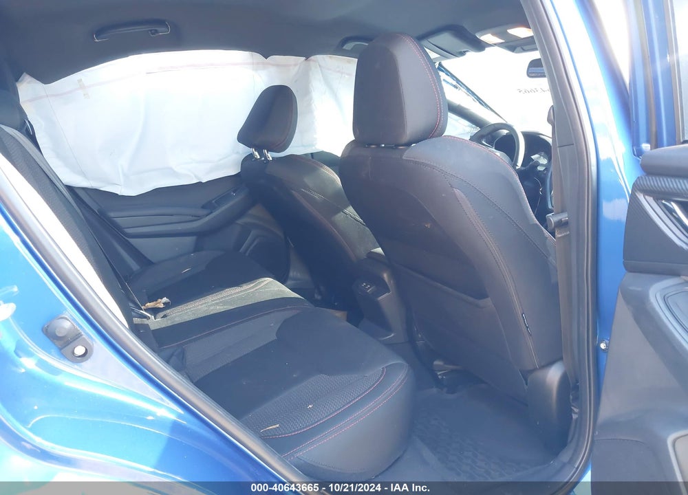 2023 SUBARU WRX PREMIUM VIN: JF1VBAF64P9808865