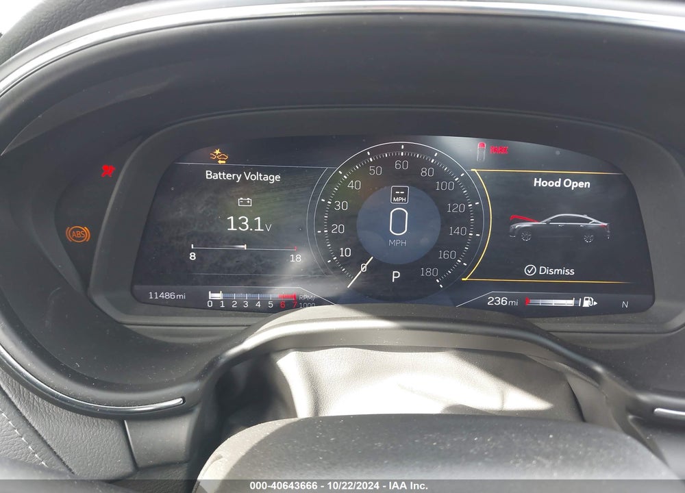 2023 CADILLAC CT5 VIN: 1G6DN5RW9P0137748