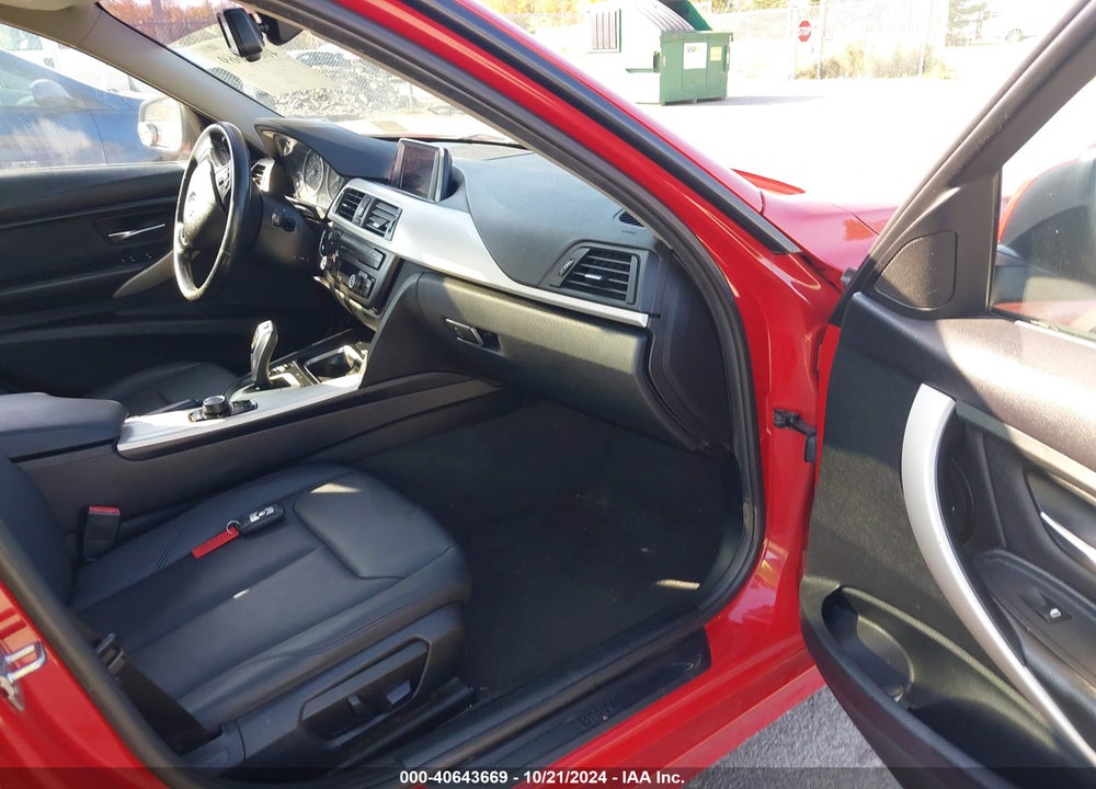 2015 BMW 320I XDRIVE VIN: WBA3C3C54FK202248