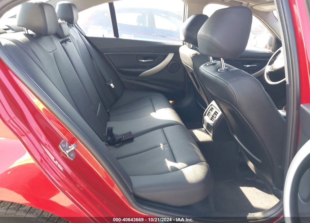 2015 BMW 320I XDRIVE VIN: WBA3C3C54FK202248