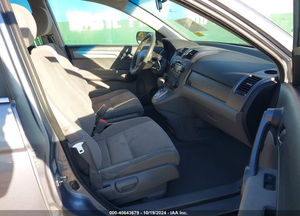 2009 HONDA CR-V EX VIN: 3CZRE48579G701783