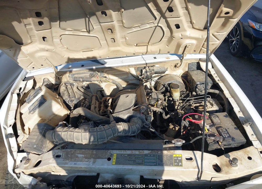 2005 FORD RANGER EDGE/STX/XL/XLS/XLT VIN: 1FTYR10U65PA14064